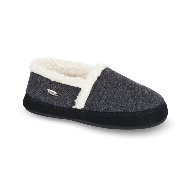 Acorn Moc Ragg Slippers - Womens