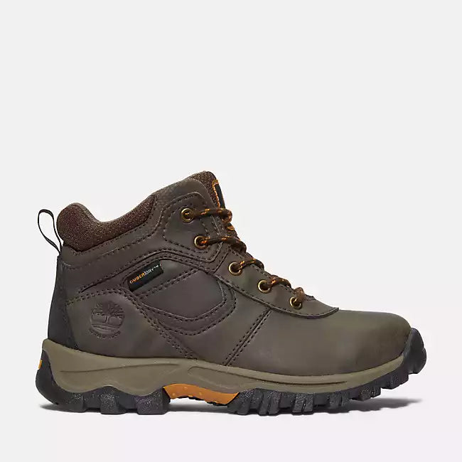 Timberland Mt Maddsen Mid Waterproof Boot - Youth