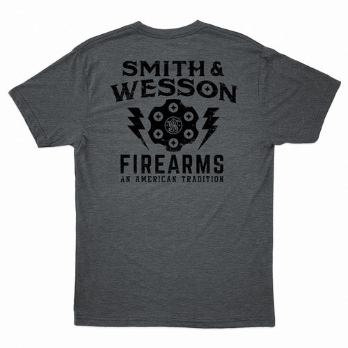 Smith & Wesson Lightning Bolts Short Sleeve - Mens