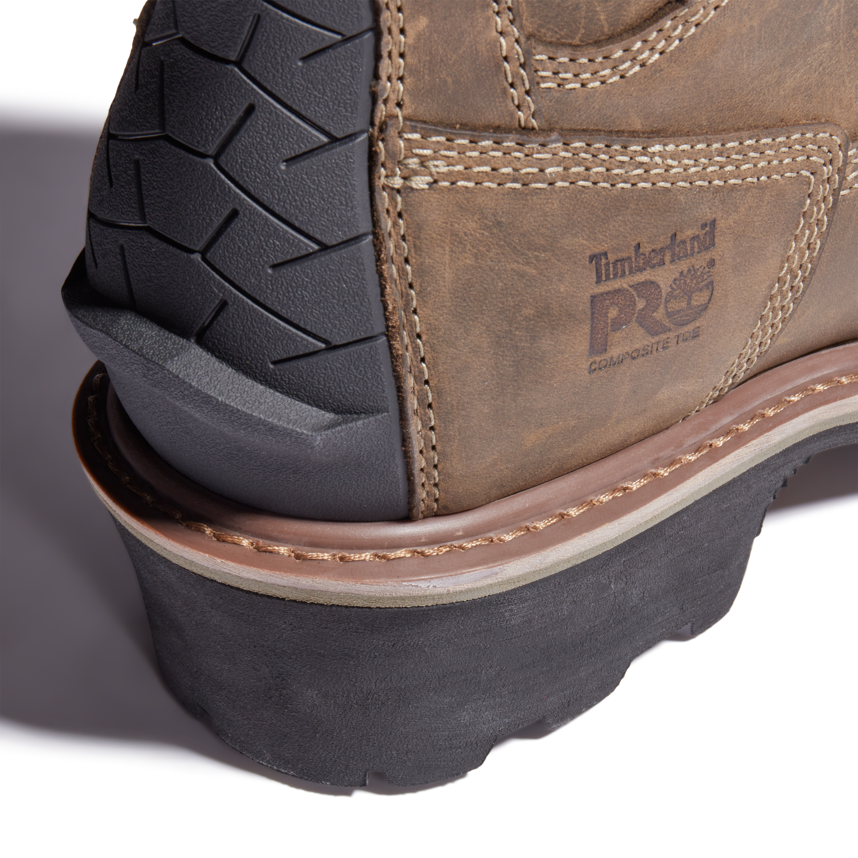 Timberland Pro Evergreen Logger Composite Toe Insulated / Waterproof - Wide - Mens