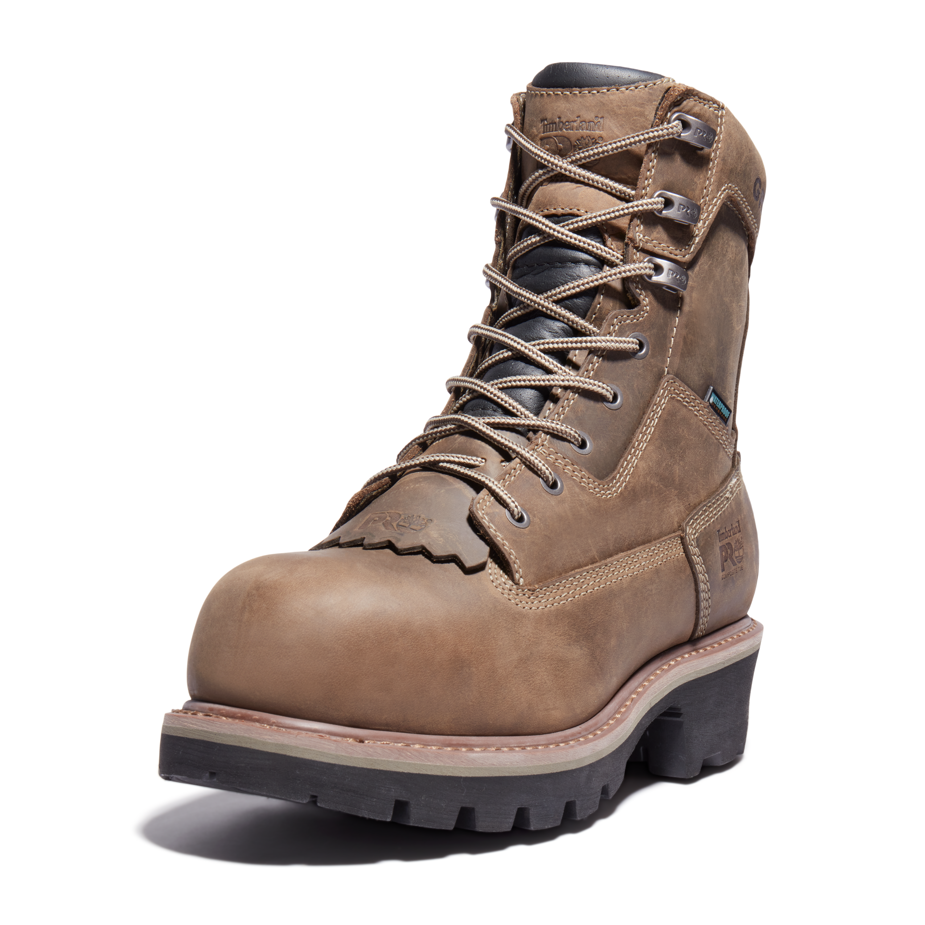 Timberland Pro Evergreen Logger Composite Toe Insulated / Waterproof - Mens