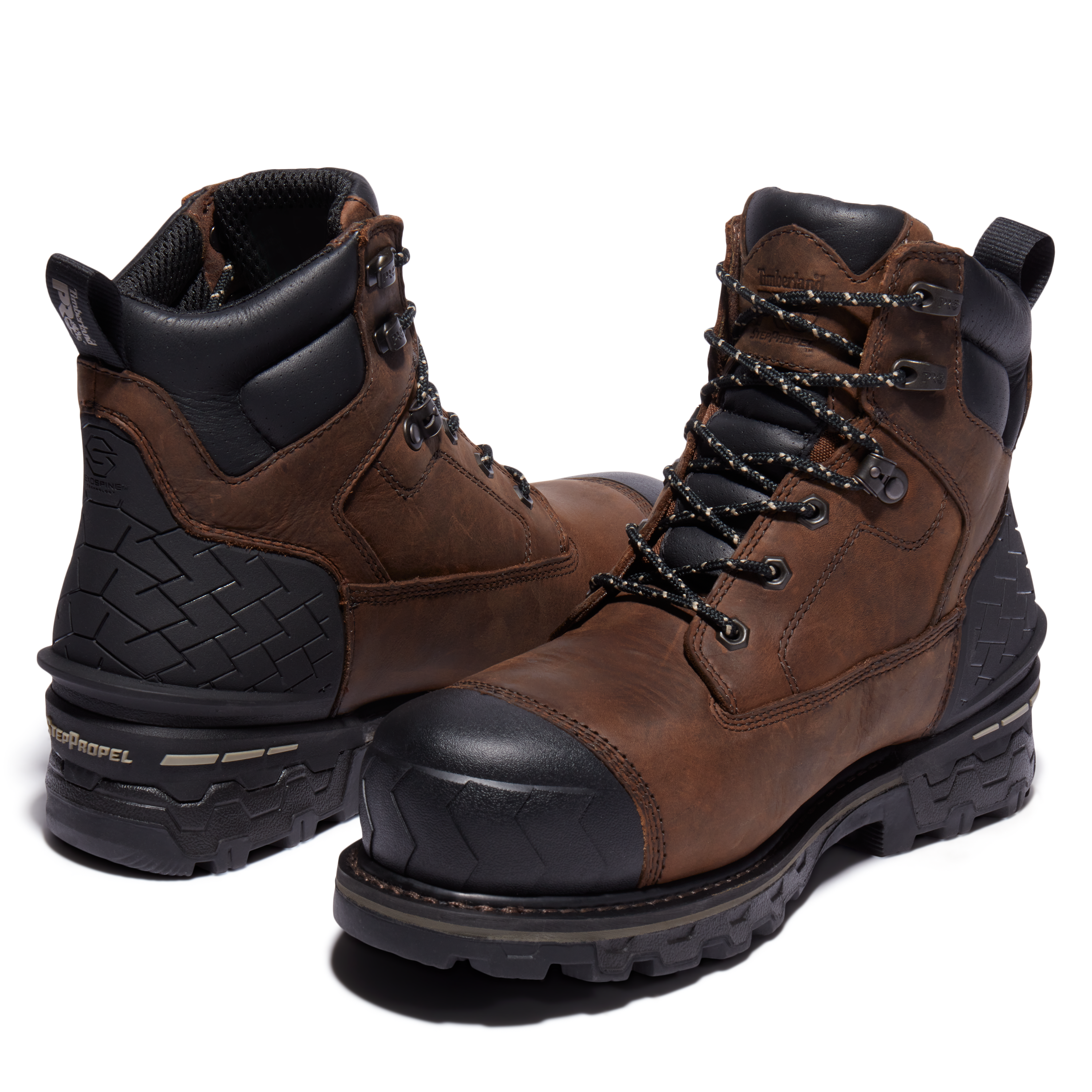 Timberland Pro Boondock HD 6" Composite Toe / Waterproof - Mens