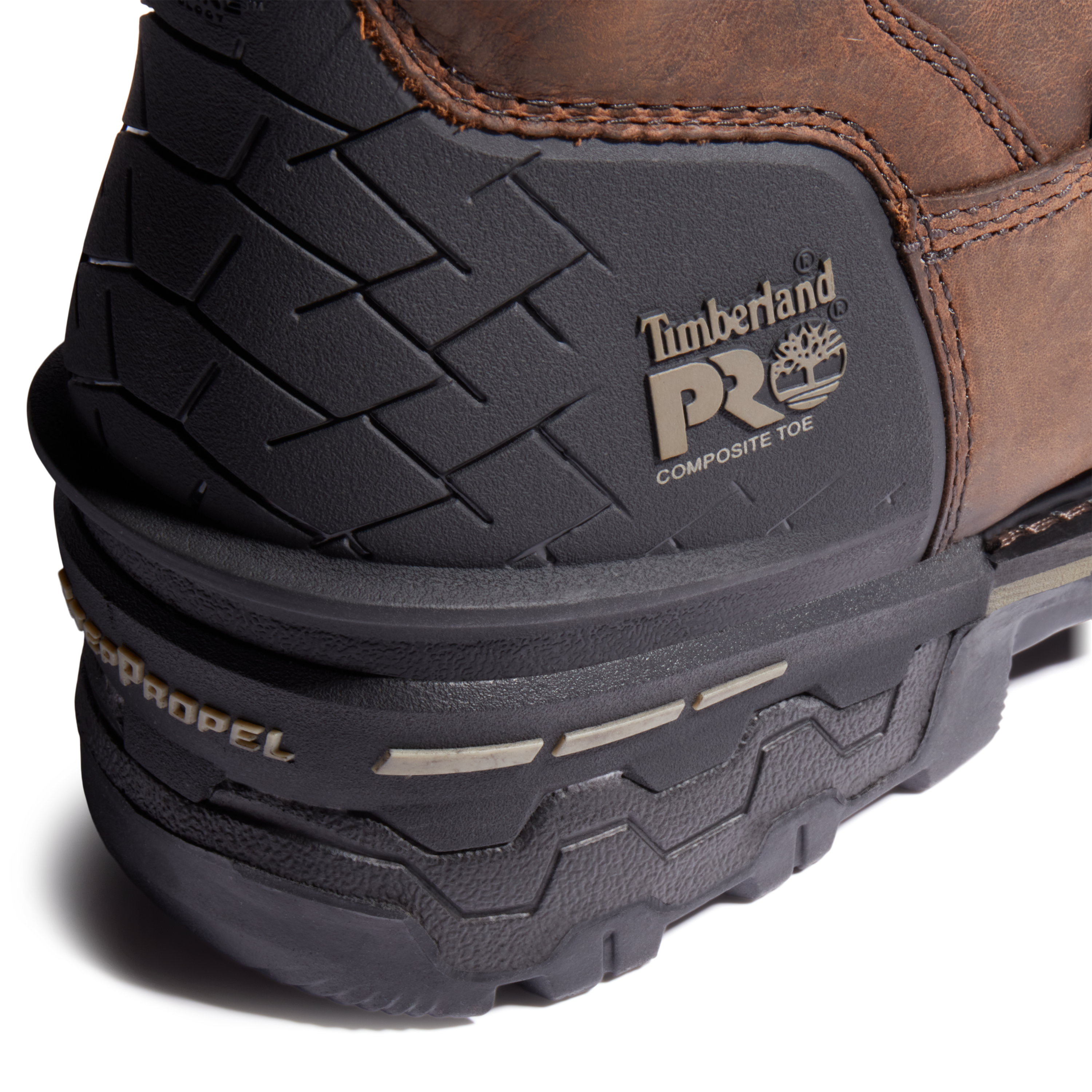 Timberland Pro Boondock HD 6" Composite Toe / Waterproof - Wide - Mens