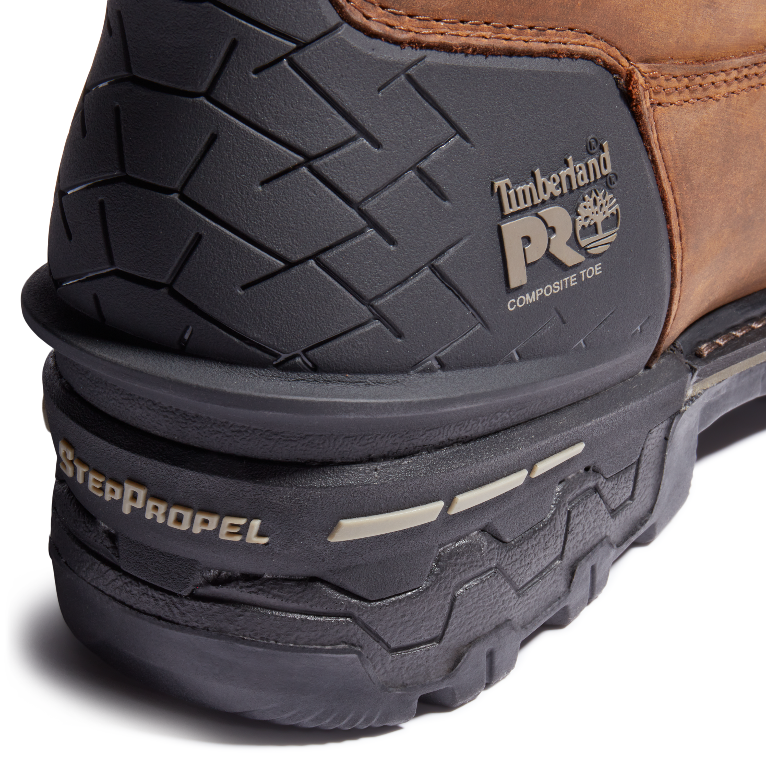 Timberland Pro Boondock HD 8" Composite Toe / Waterproof - Mens