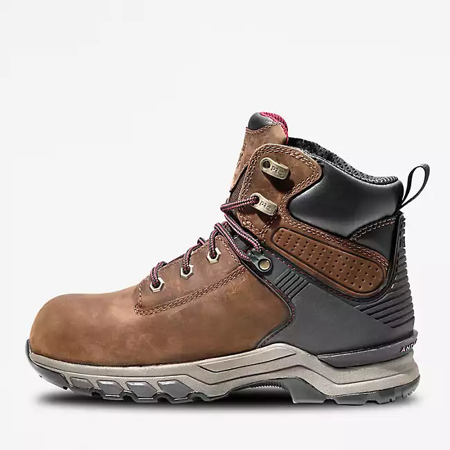 Timberland 6" Pro Hypercharge Composite Toe / Waterproof - Womens