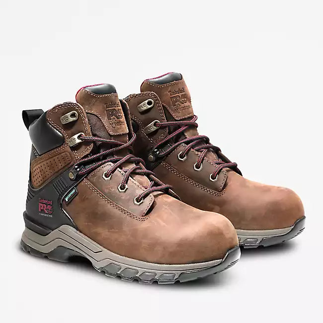 Timberland 6" Pro Hypercharge Composite Toe / Waterproof - Womens