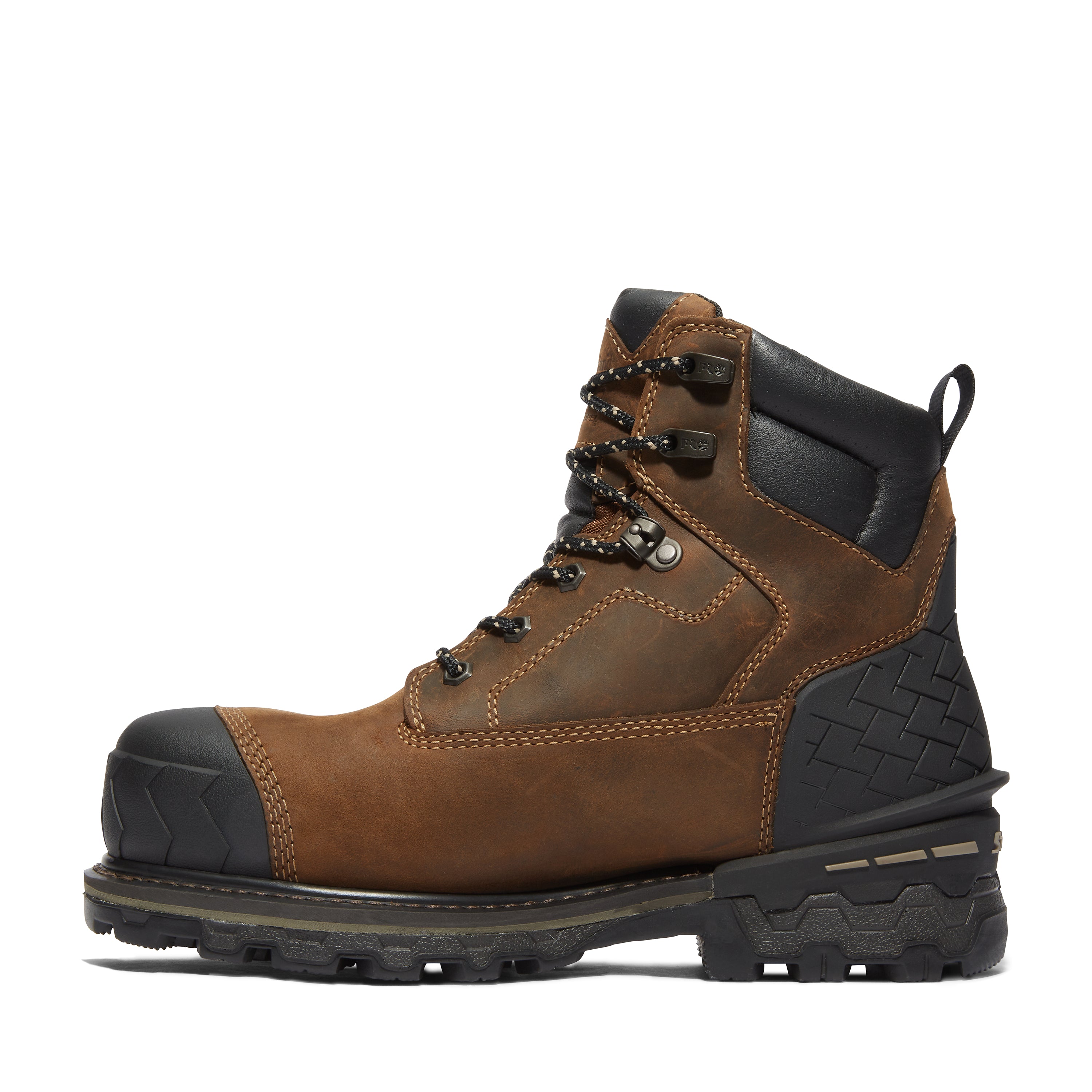 Timberland Pro Boondock HD 6" Insulated  Composite Toe / Waterproof - Wide - Mens