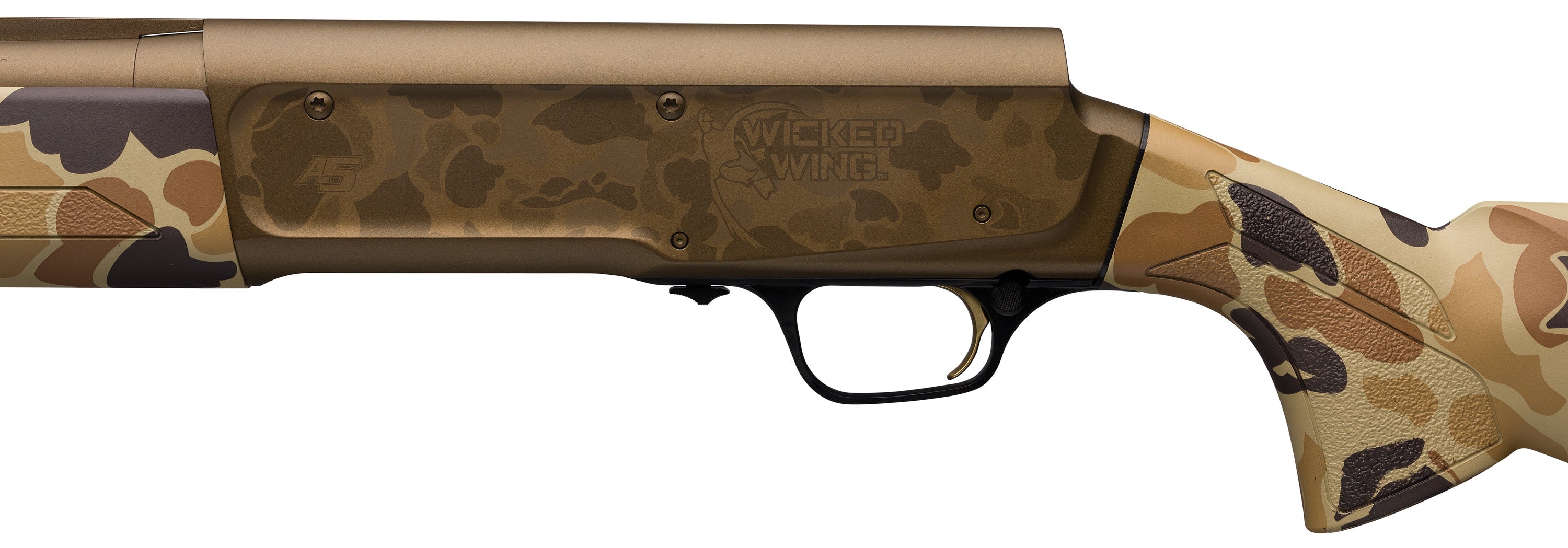 Browning A5 Wicked Wing - Vintage Tan