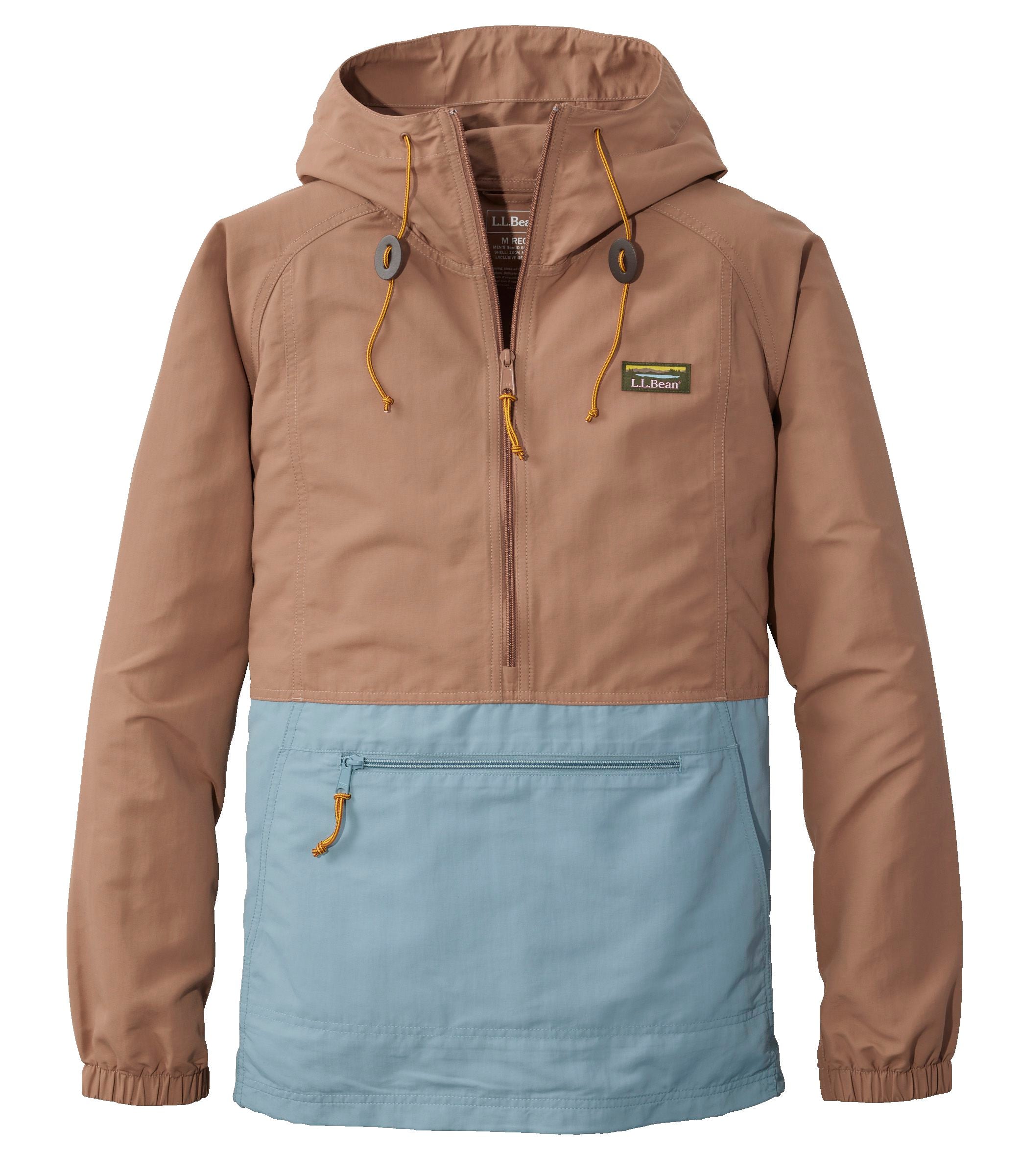 L.L.Bean Mountain Classic Anorak - Mens