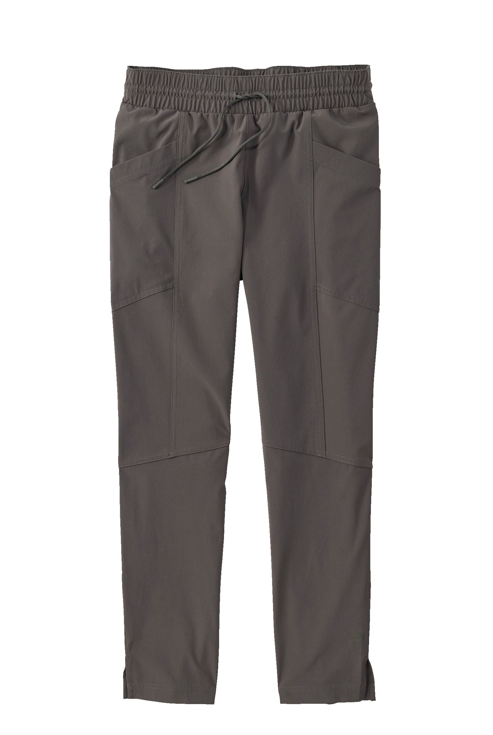 L.L.Bean VentureStretch Woven Ankle Pants - Womens