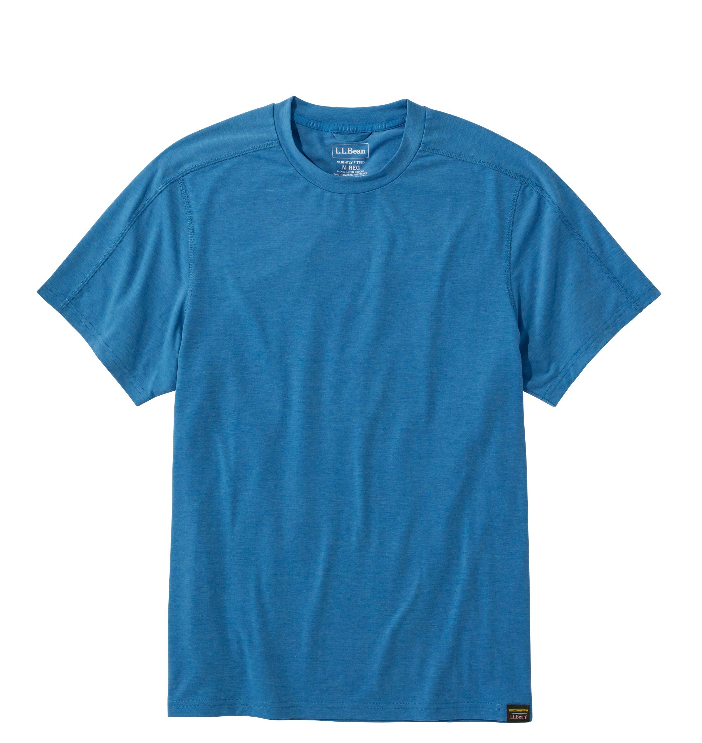 L.L.Bean Everyday SunSmart Tee - Mens