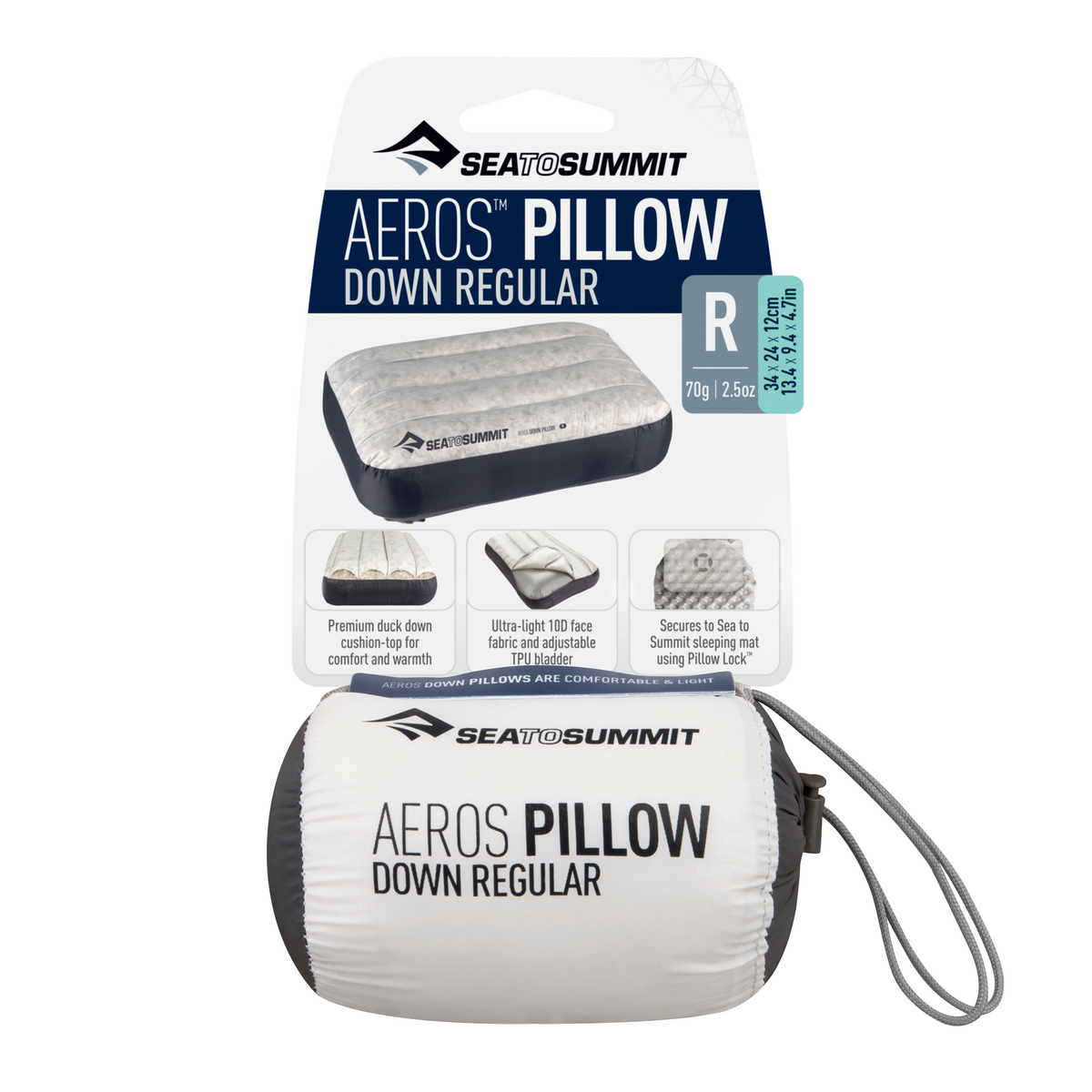 Sea To Summit Aeros Down Pillow