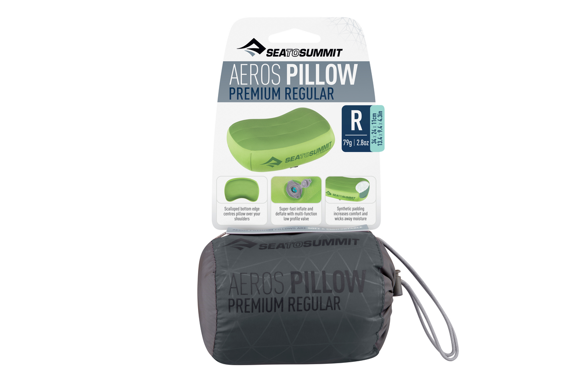 Sea To Summit Aeros  Premium Pillow