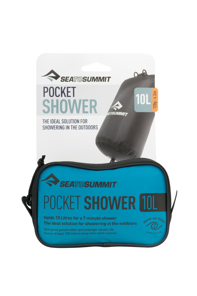 Sea To Summit Pocket Shower