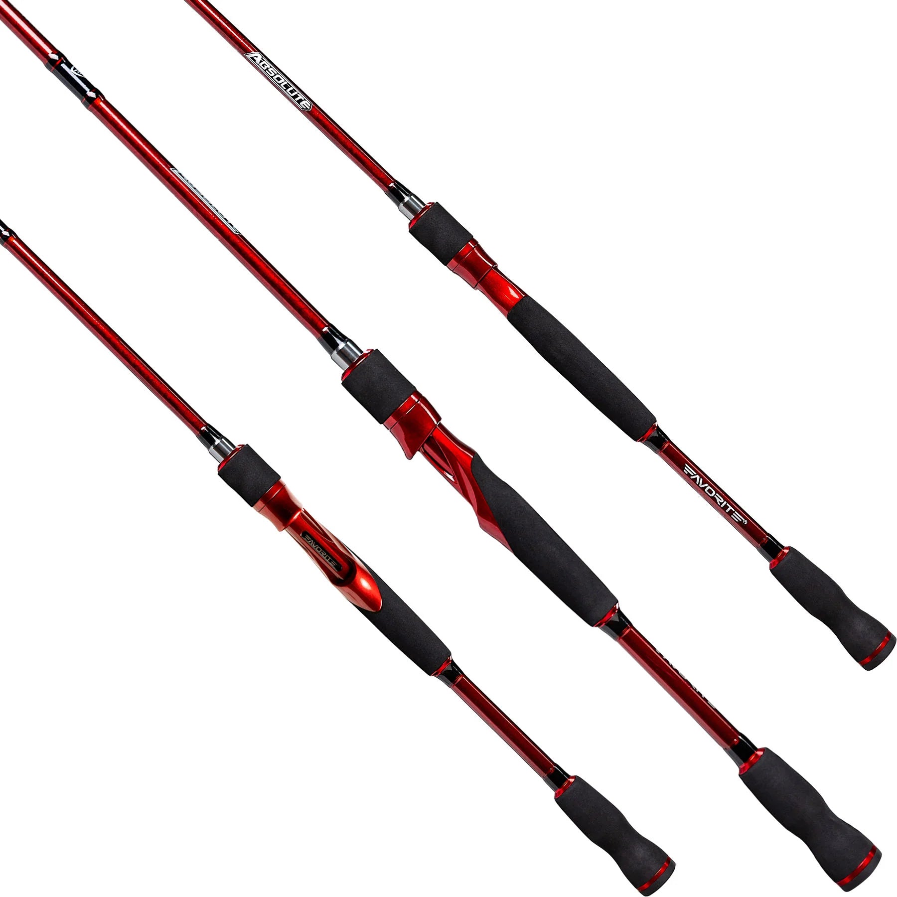 Favorite Absolute Spinning Rod