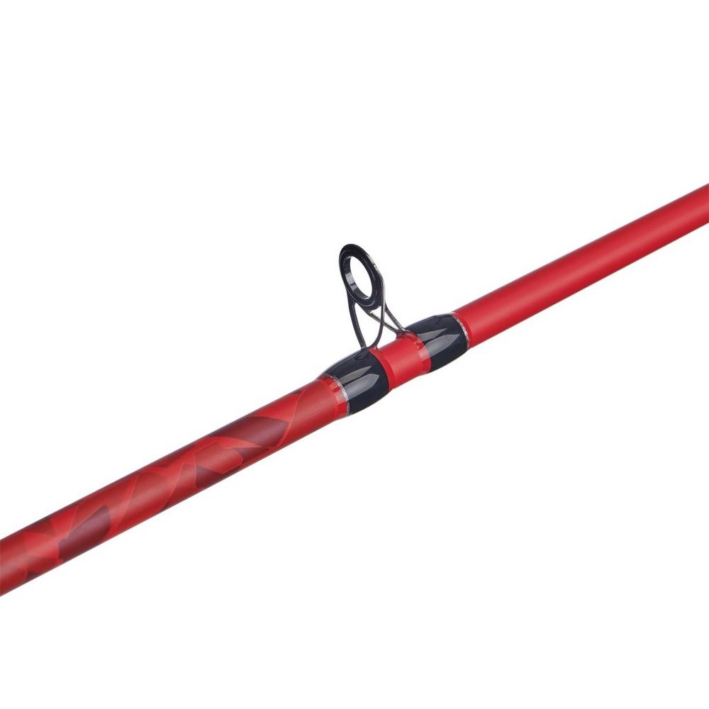 abu telescopic fishing rod Abu Garcia Max X Baitcast Combo 6'6" Medium