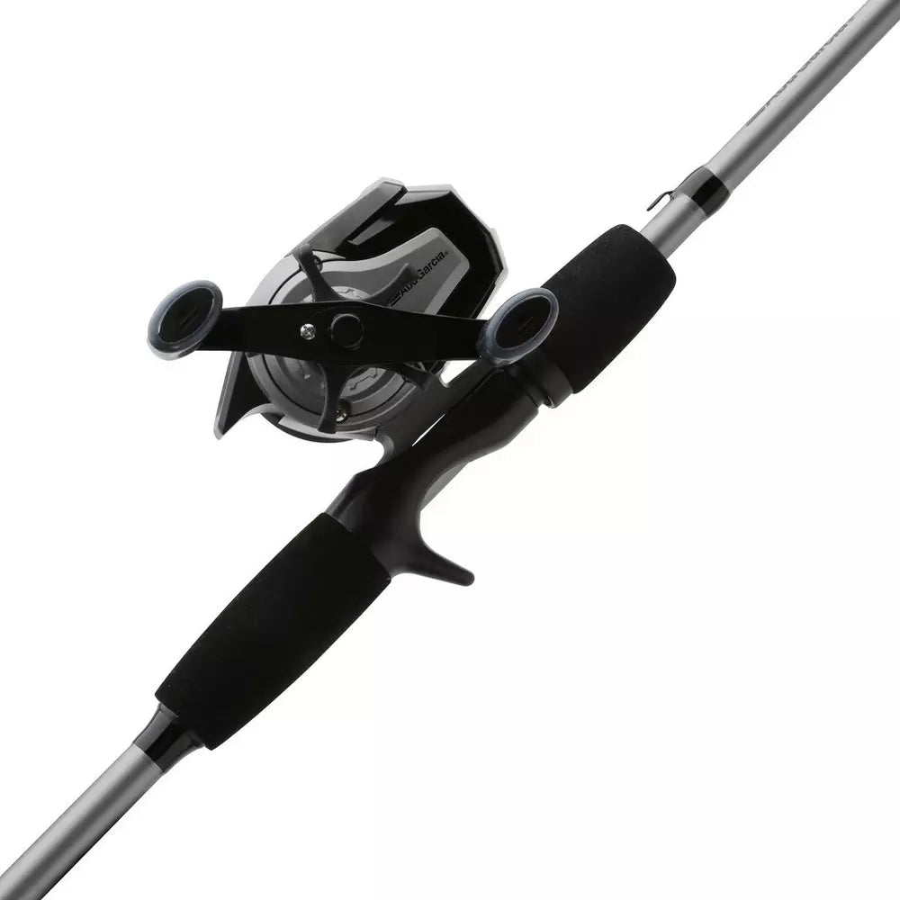 abu garcia bait caster rod Abu Garcia Max X Spincast Combo