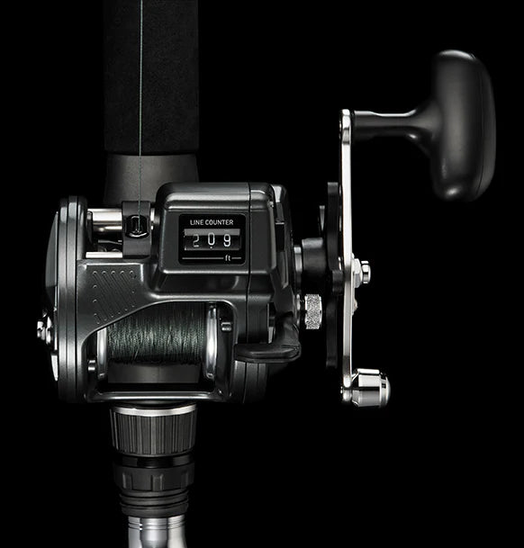 Daiwa Accudepth Plus Line Counter Reel