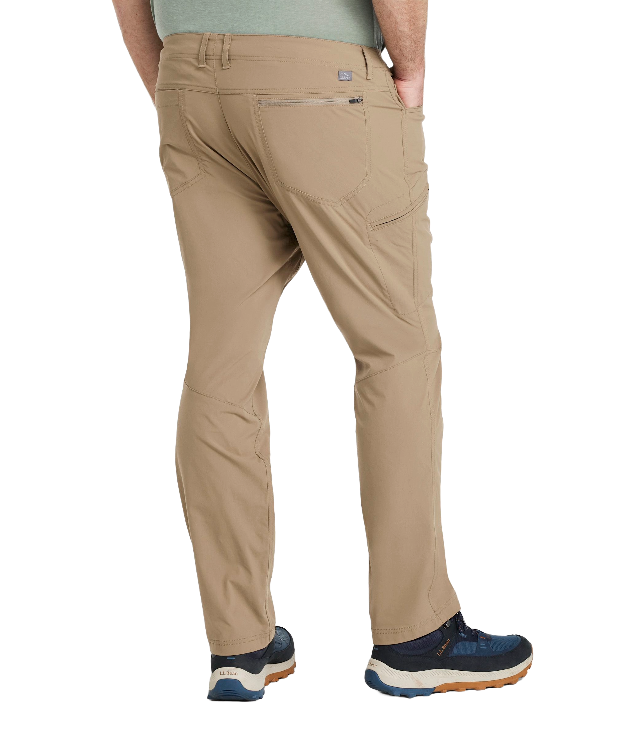 L.L.Bean Cresta Water-Resistant Hiking Pants - Mens