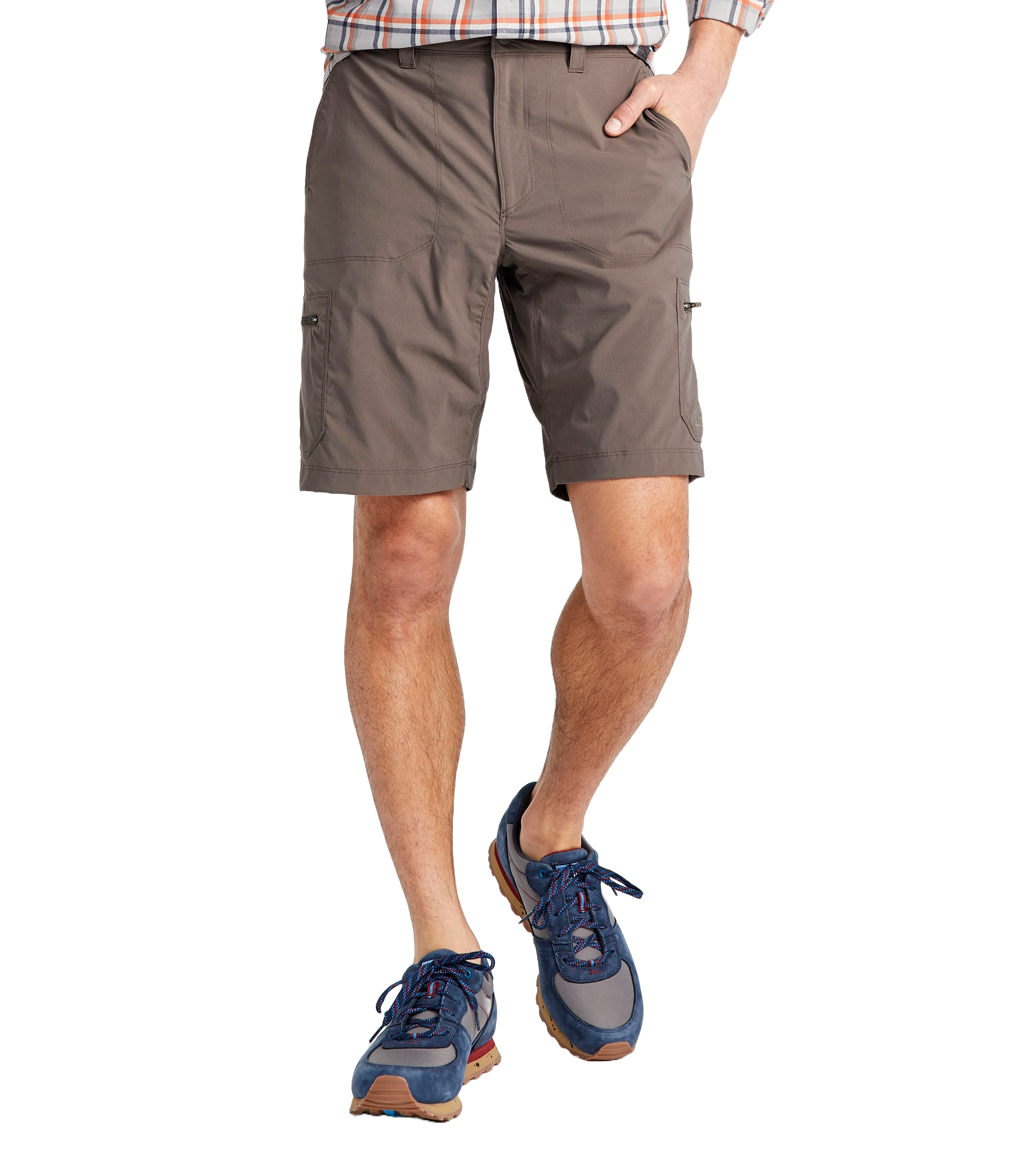 L.L.Bean Cresta Hiking Shorts 10" - Mens