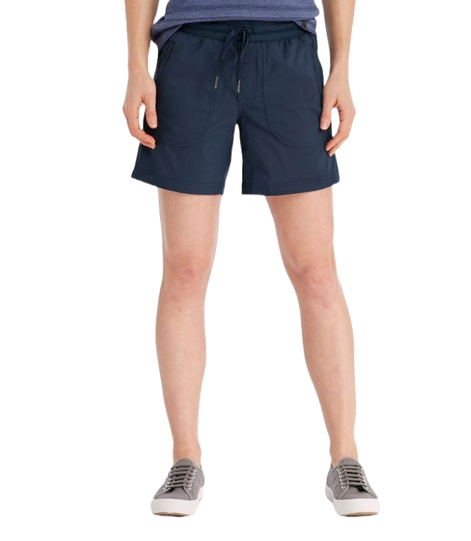 L.L.Bean Vista Camp Shorts 6" - Womens