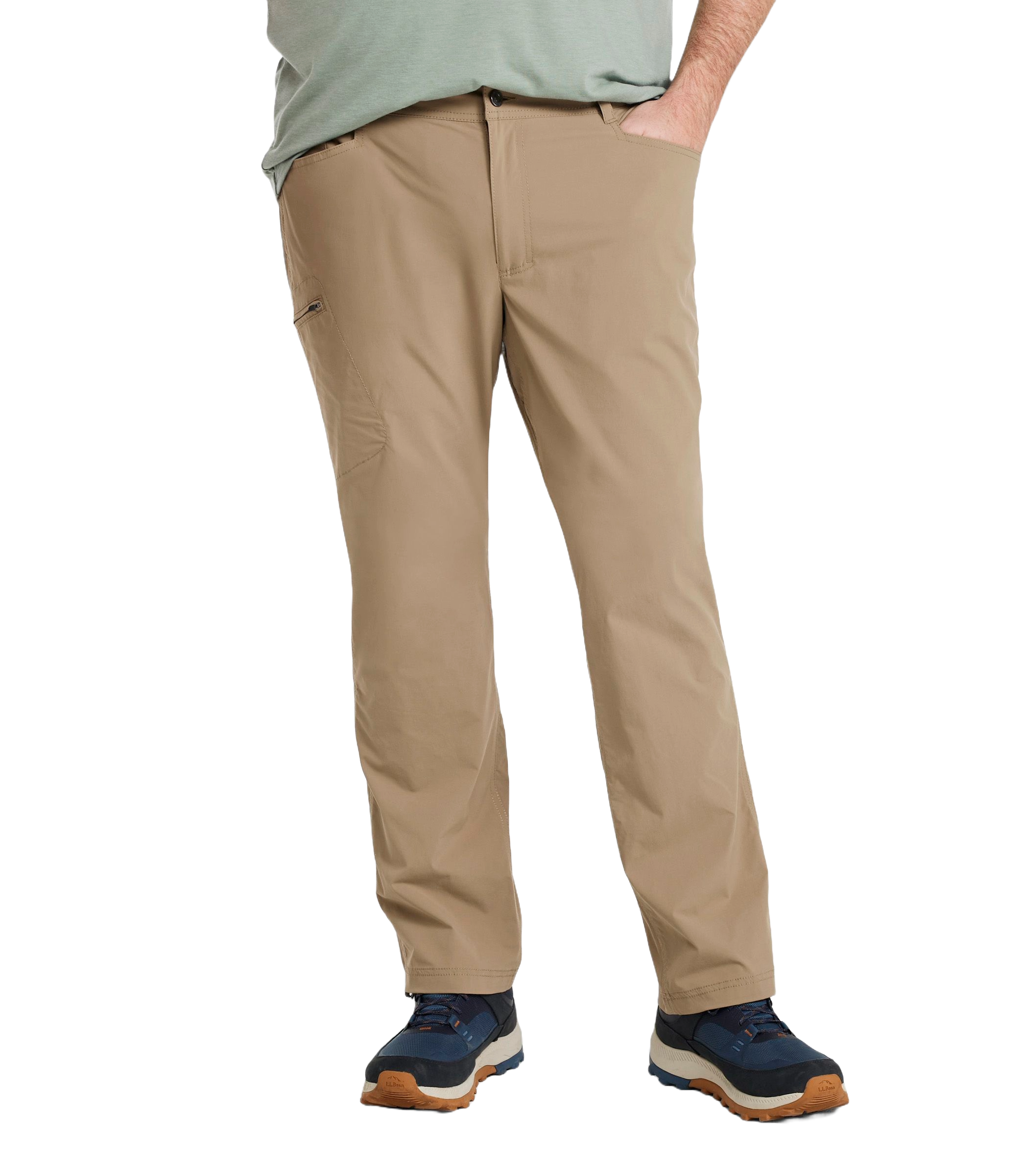 L.L.Bean Cresta Water-Resistant Hiking Pants - Mens