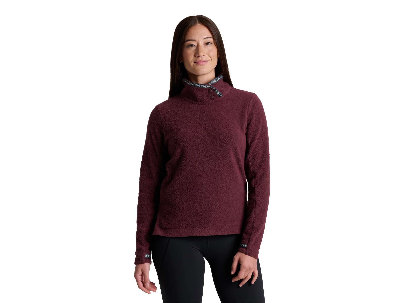 Kuhl HYGGE™ Snap Pullover - Womens