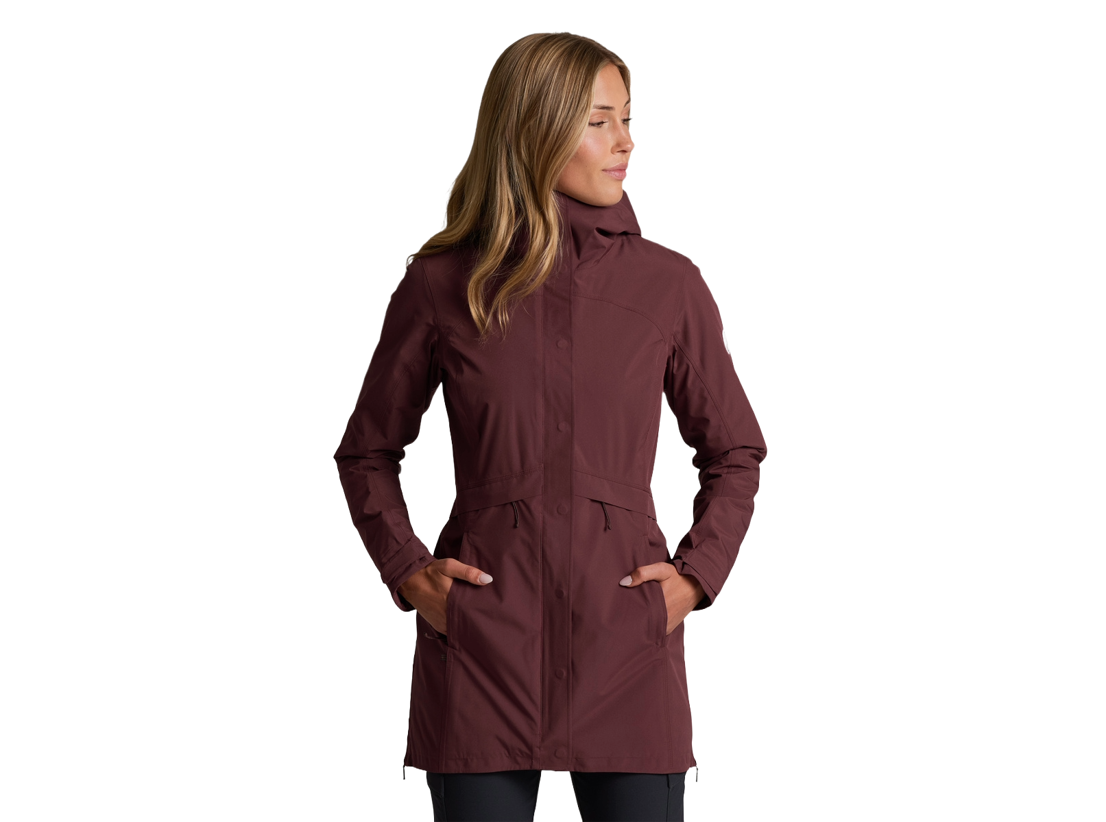 Kuhl Stretch Voyagr™ Insulated Parka - Womens