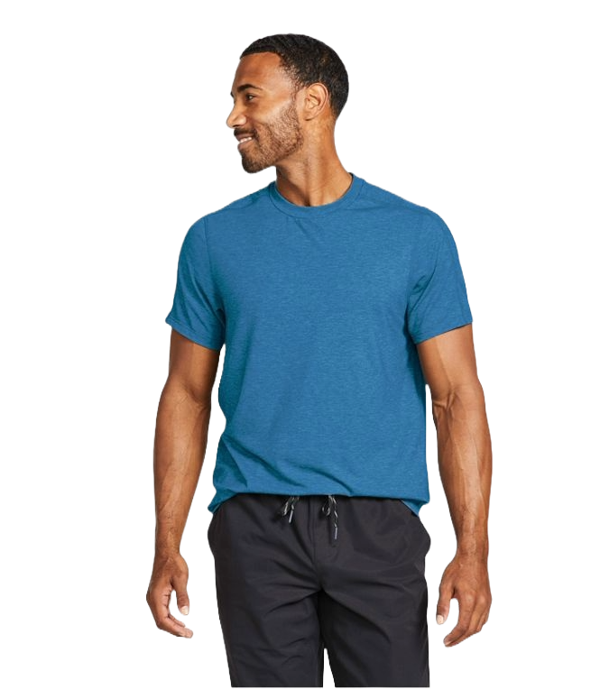 L.L.Bean Everyday SunSmart Tee - Mens