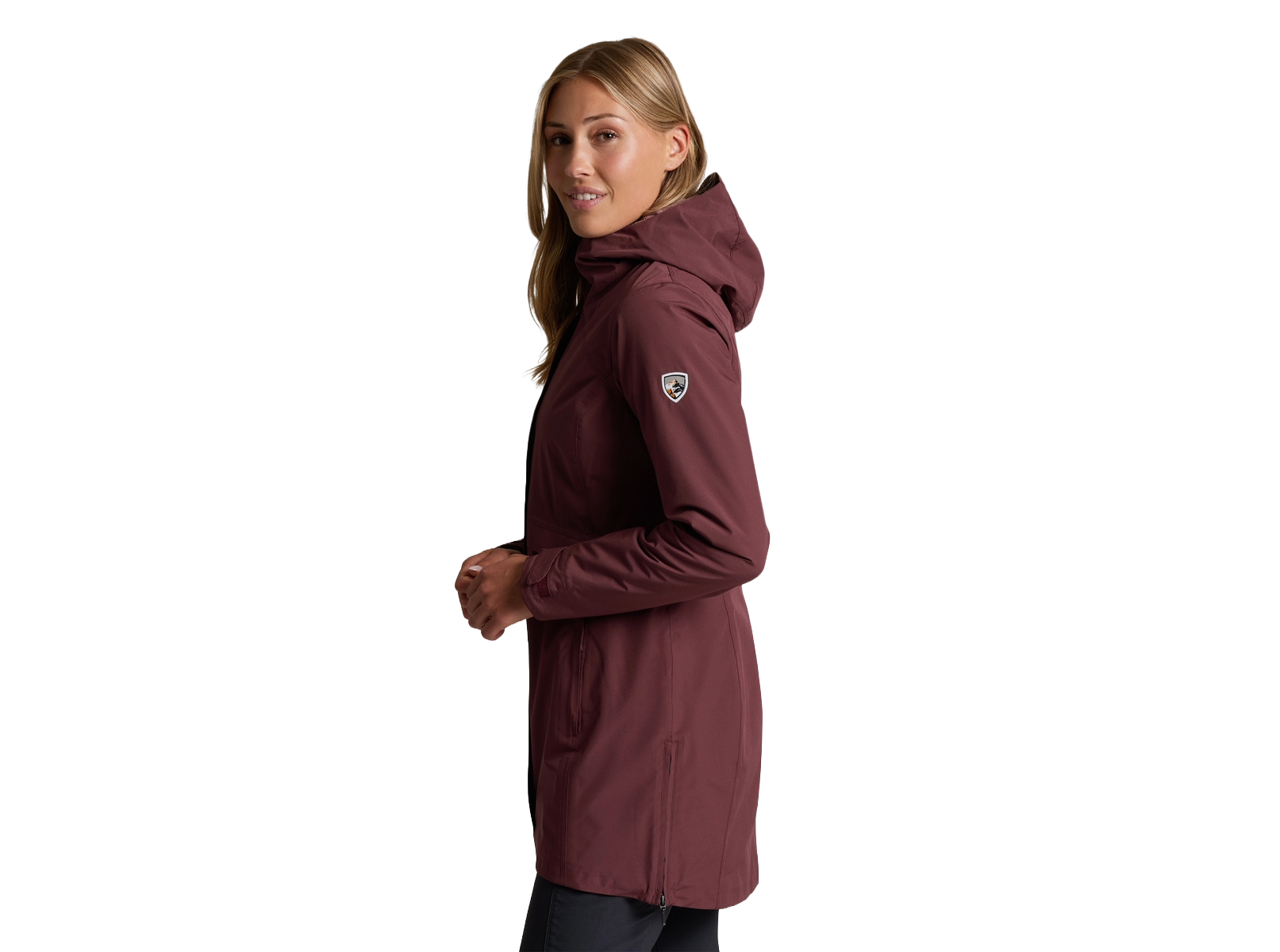 Kuhl Stretch Voyagr™ Insulated Parka - Womens