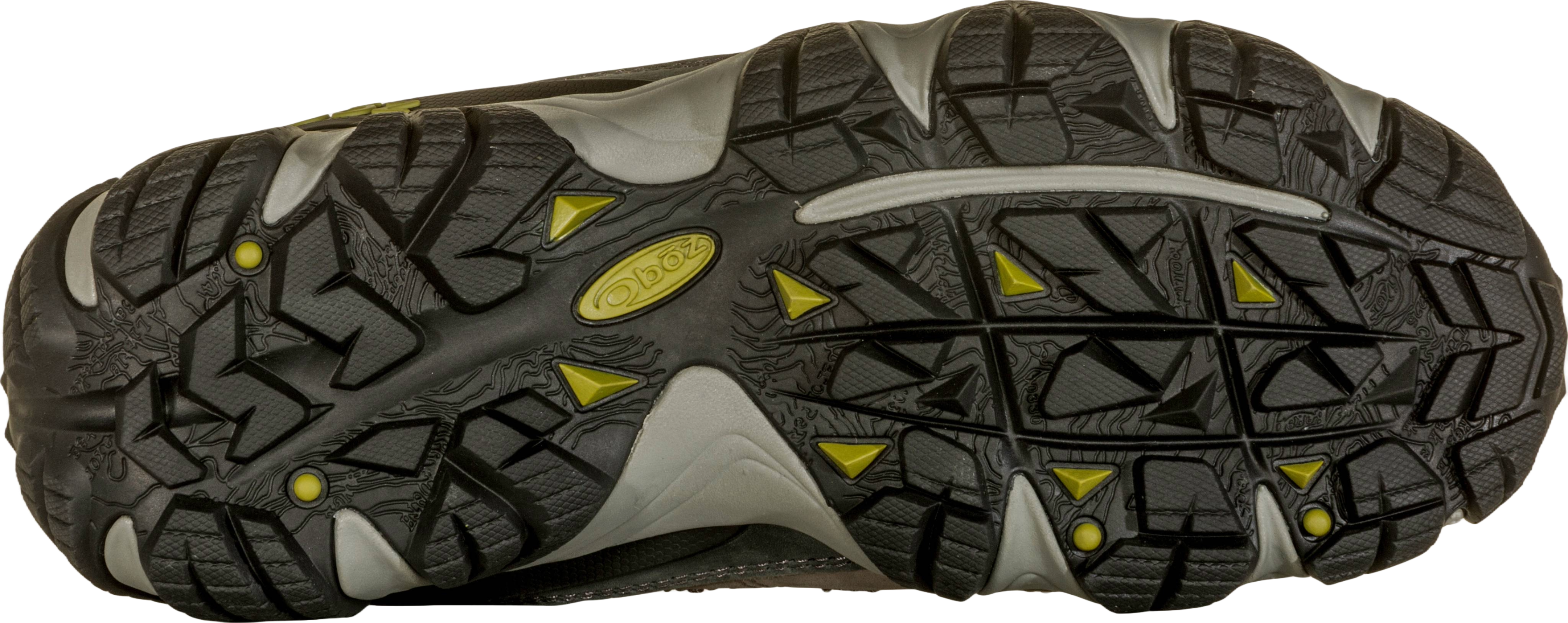Oboz Sawtooth II Low - Wide - Mens