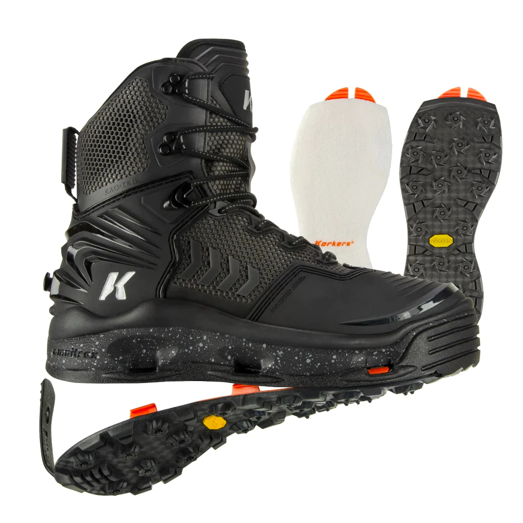 Korkers River Ops Wading Boots