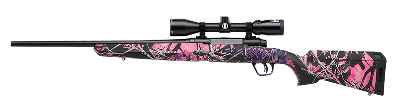 Savage Axis II Compact Muddy Girl