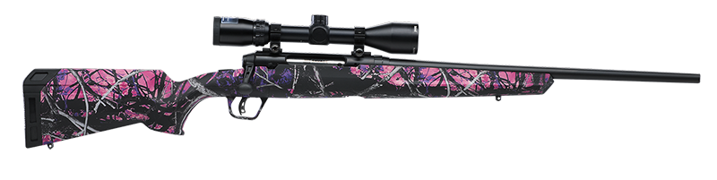 Savage Axis II Compact Muddy Girl