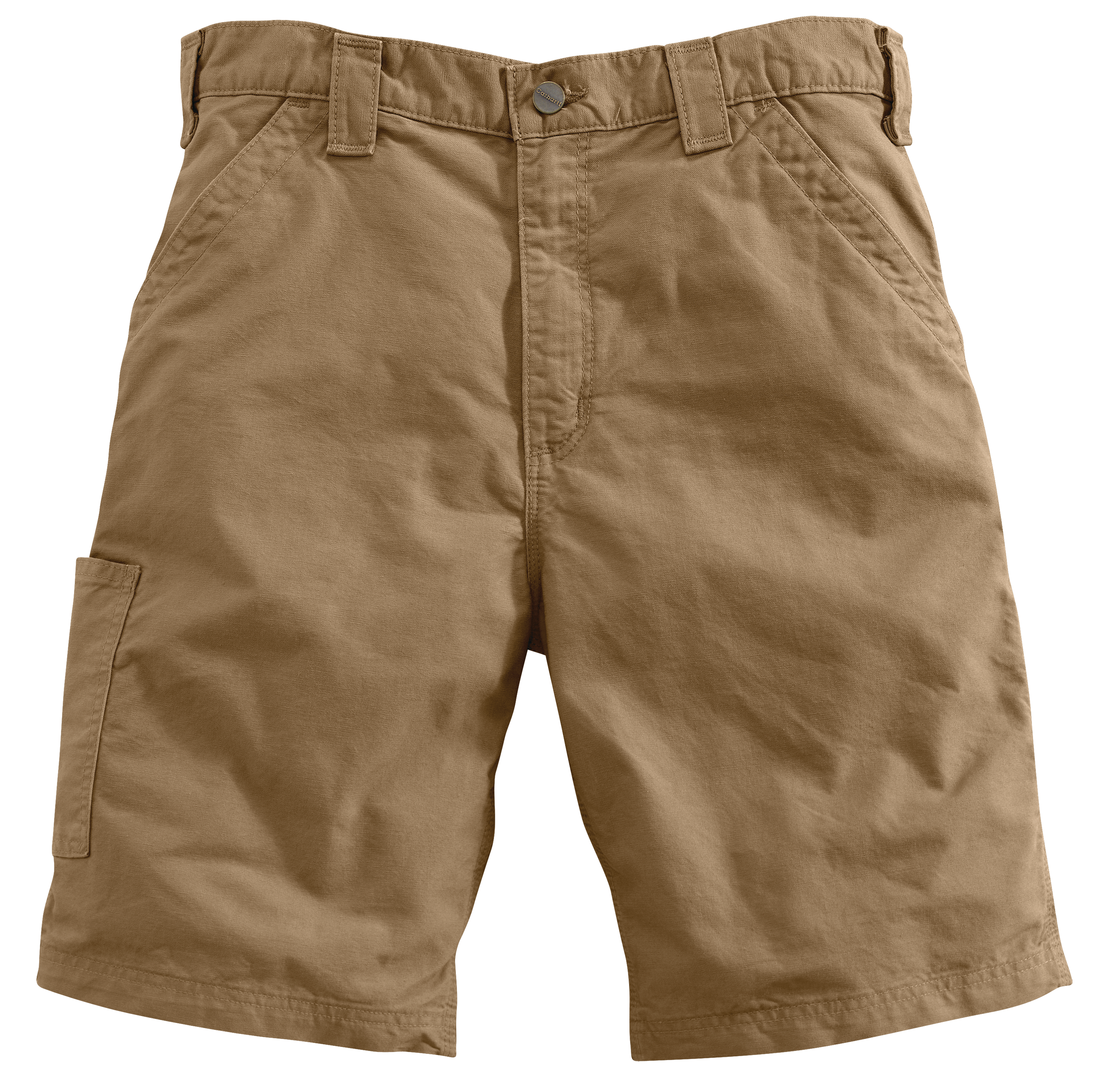 Carhartt Loose Fit Canvas 10" Shorts - Mens