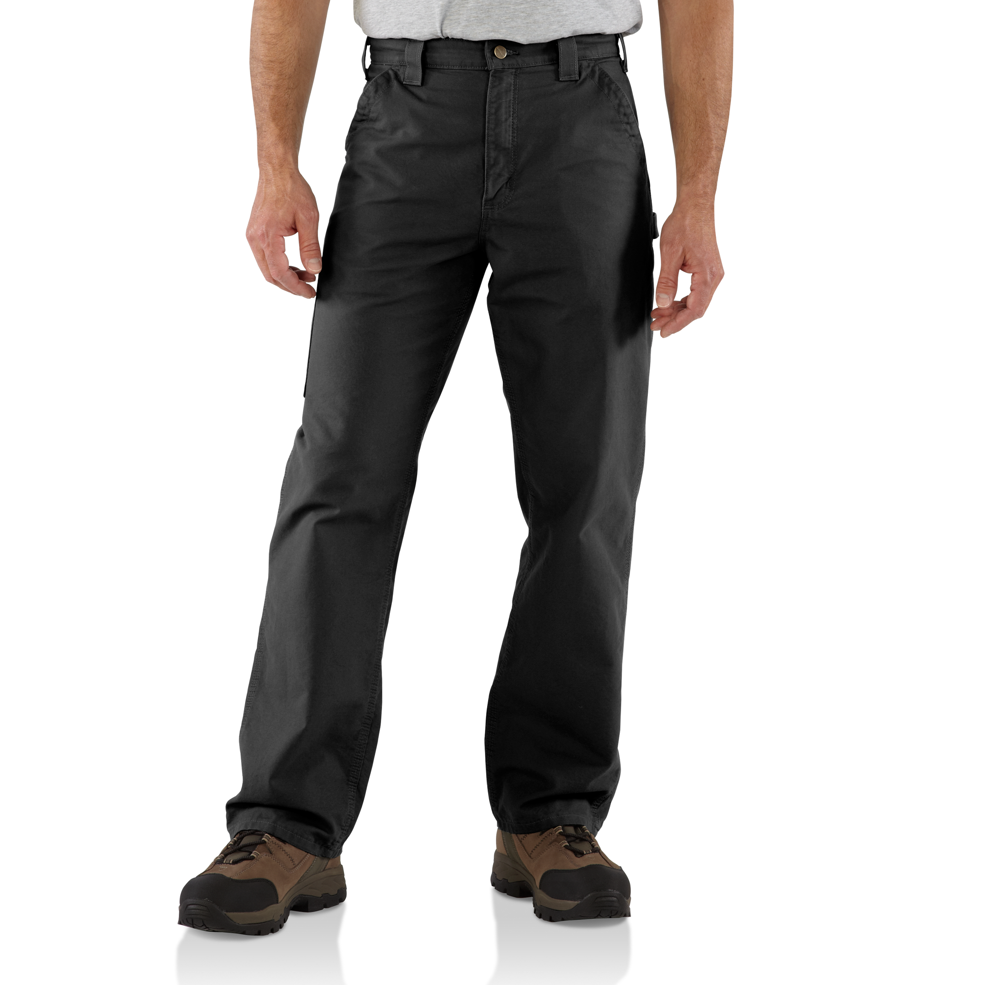 Carhartt Loose Fit Canvas Utility Pants- Mens