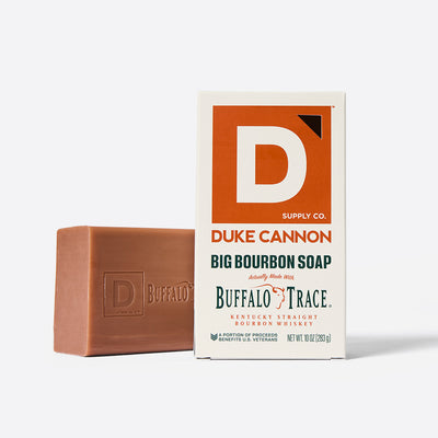 Duke Cannon Big Ass Brick of Soap for Men