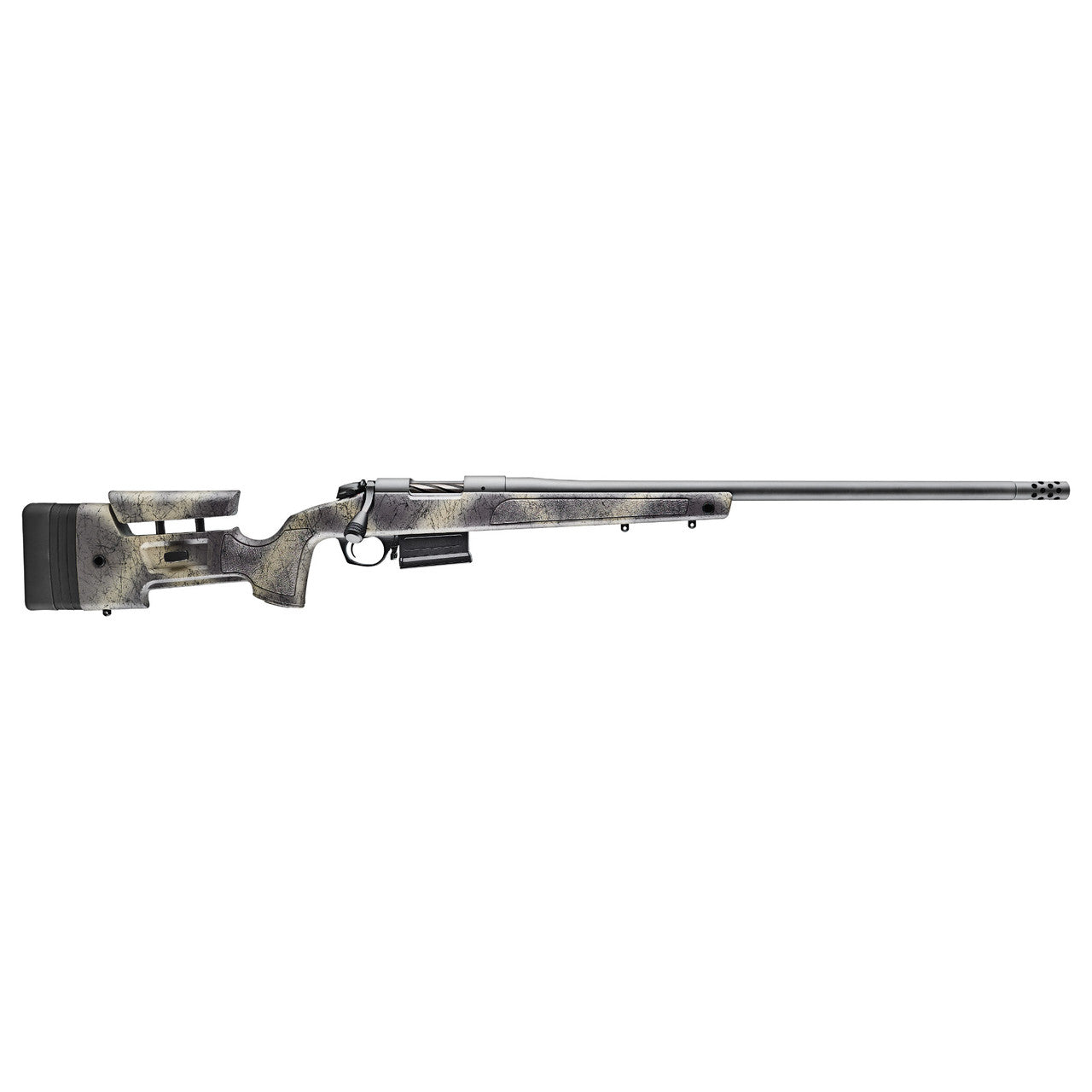 Bergara B14 HMR - Sniper Grey Cerakote