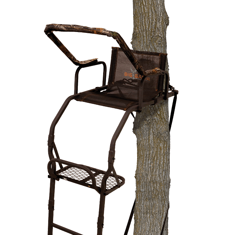 Big Game Warrior DXT Ladderstand