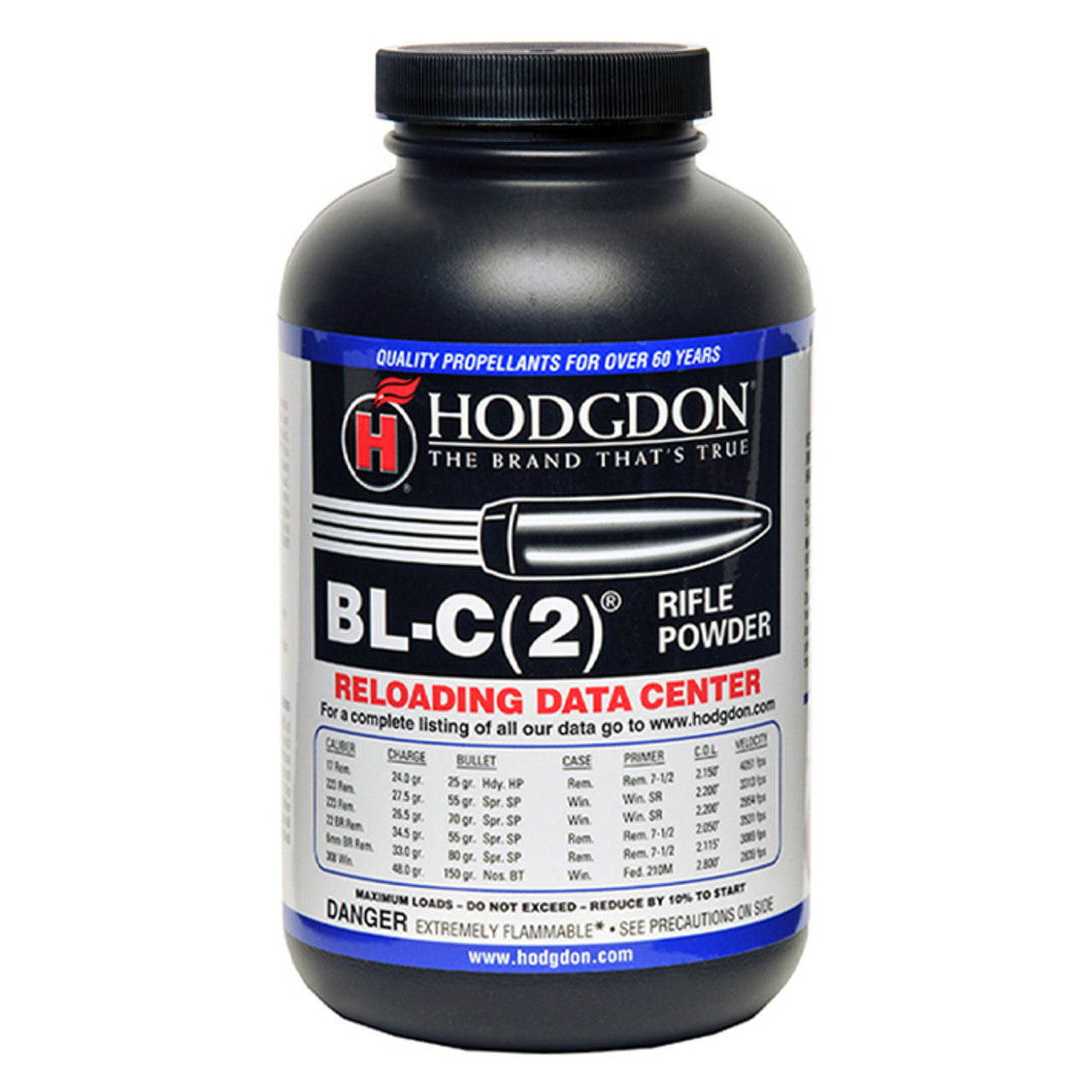 Hodgdon BL-C(2) Powder