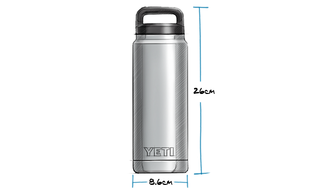 Yeti Rambler 26oz ChugCap Bottle