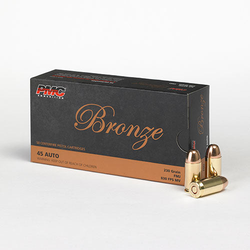 PMC Bronze .45Acp / 230Gr