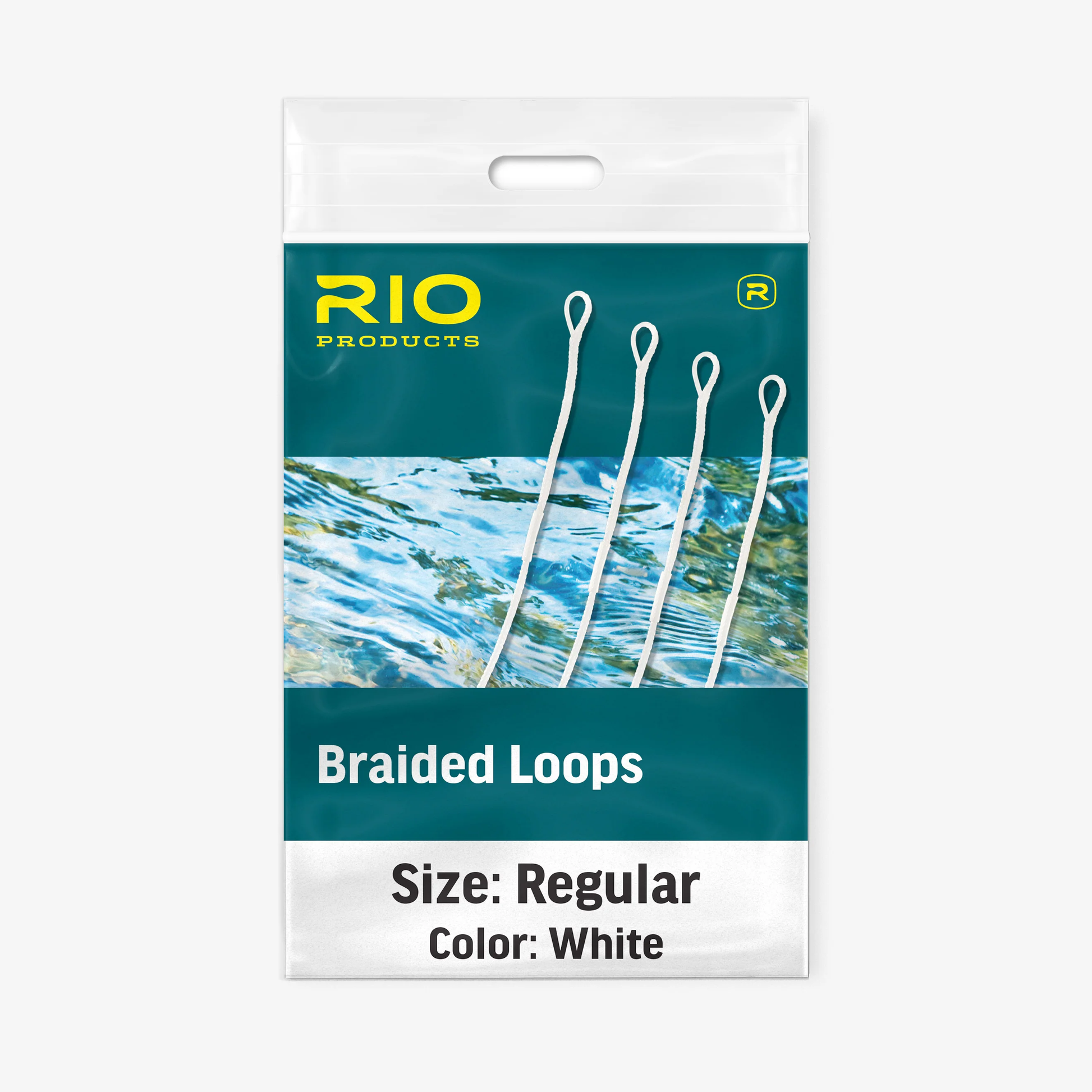 Rio Braided Leader Loops
