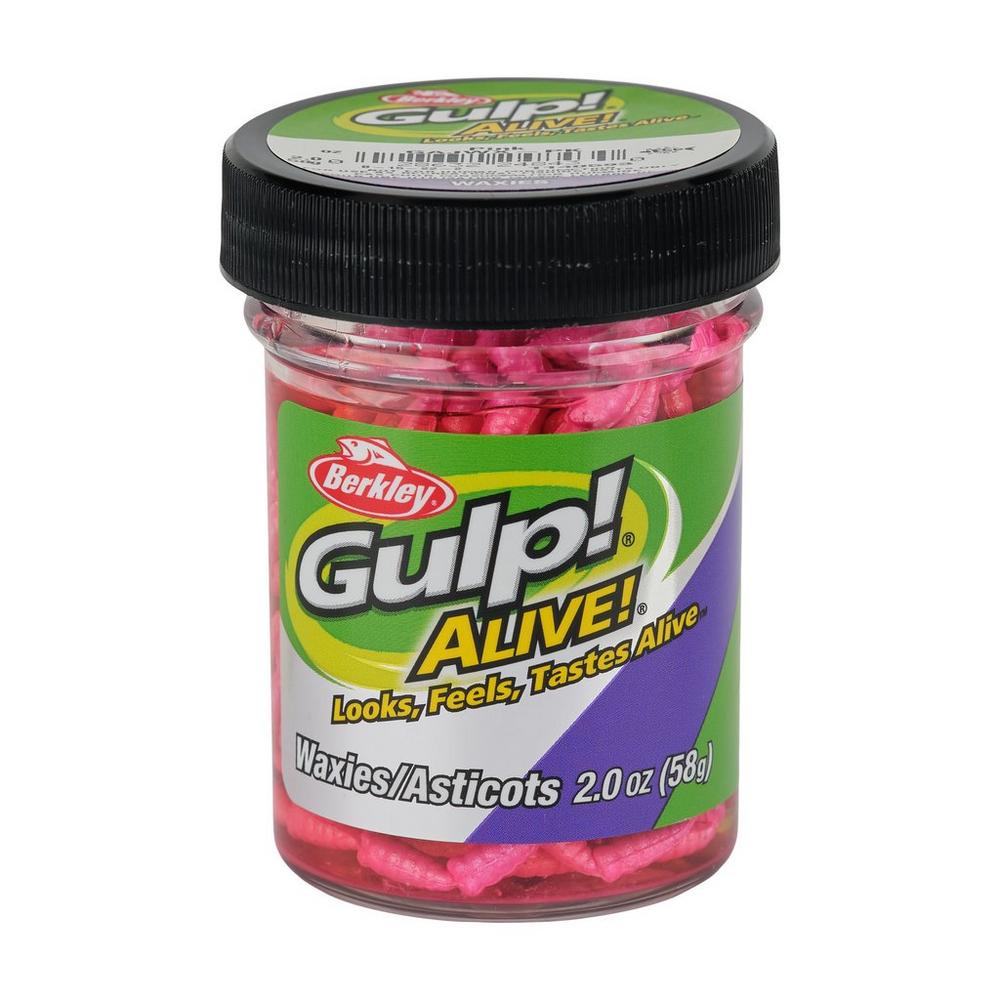 Berkley Gulp! Alive! Waxies - 1/2"