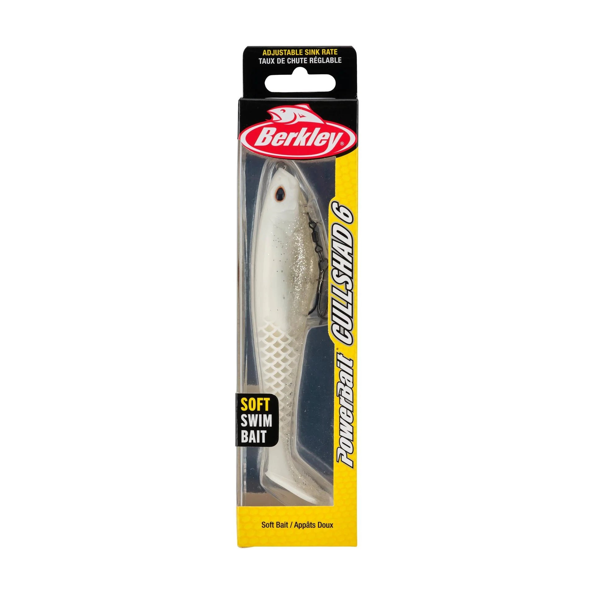 Berkley PowerBait CullShad Soft Bait Lures