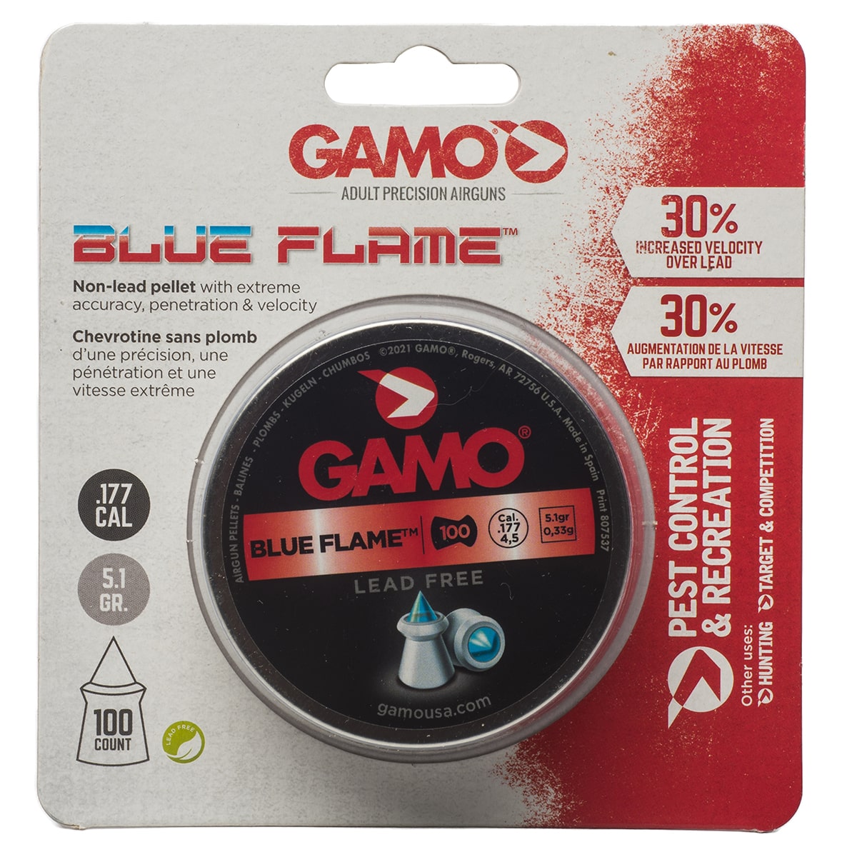 Gamo Blue Flame .177