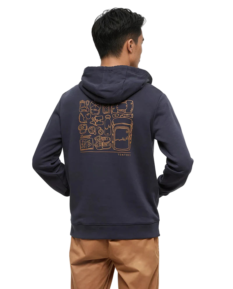 TenTree Adventure Essentials Hoodie - Mens