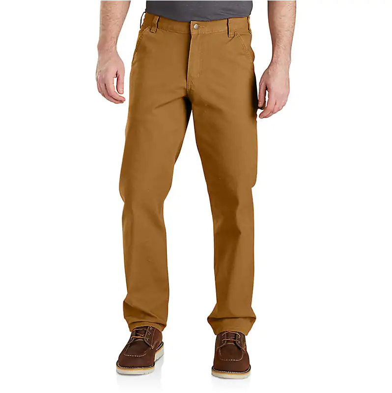 Carhartt Rugged Flex Relaxed Fit Duck Utility Pants- Mens