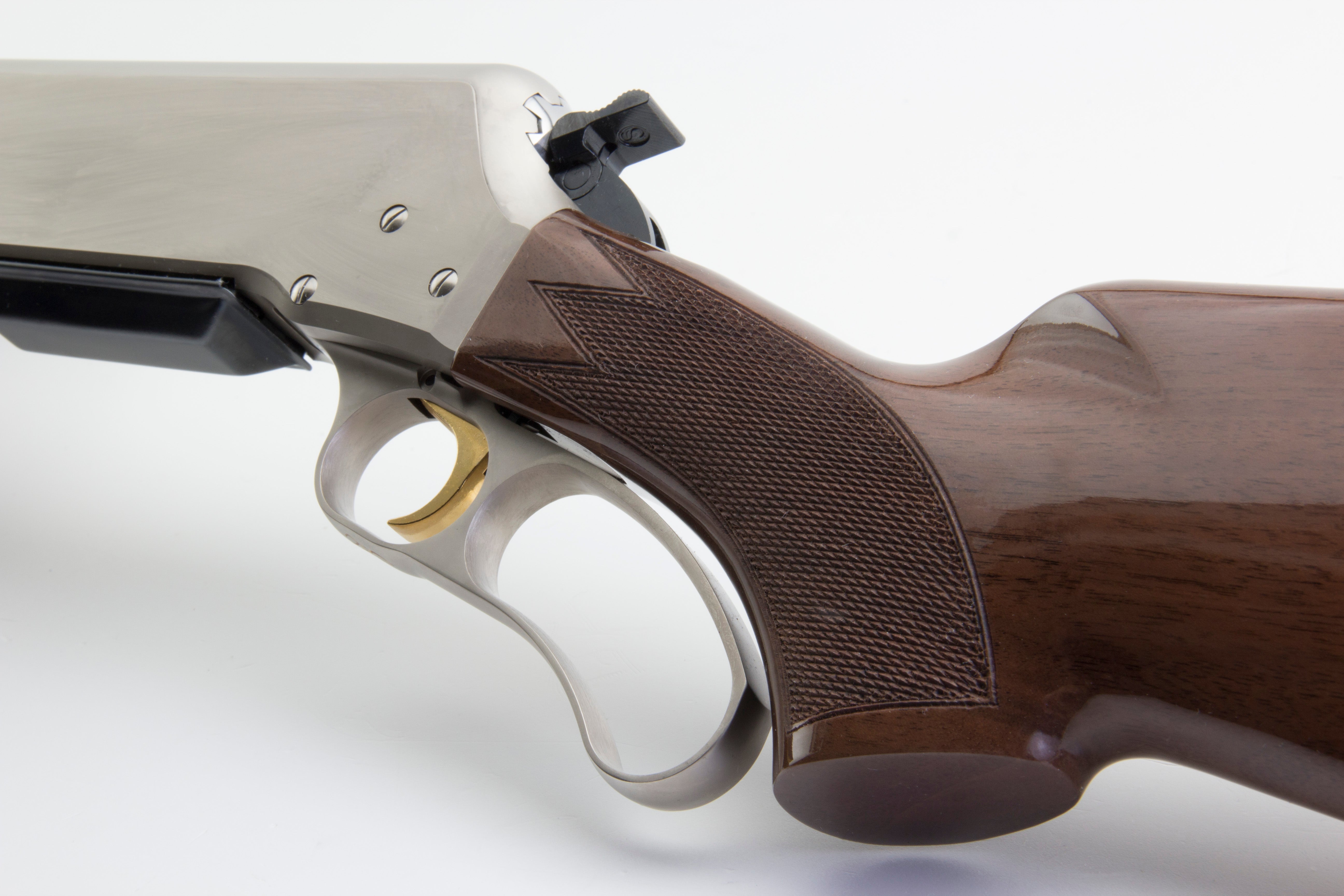 Browning BLR Lightweight Stainless