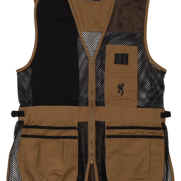 Browning XL トラッパークリーク　シューティングベスト 楽天市場】BROWNING ブローニング トラッパークリークシューティング